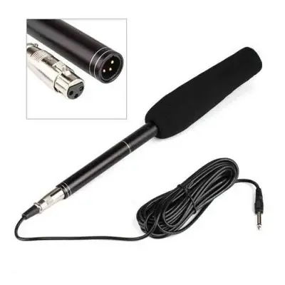 Panasonic EM-2800A Professional Boom Microphone
